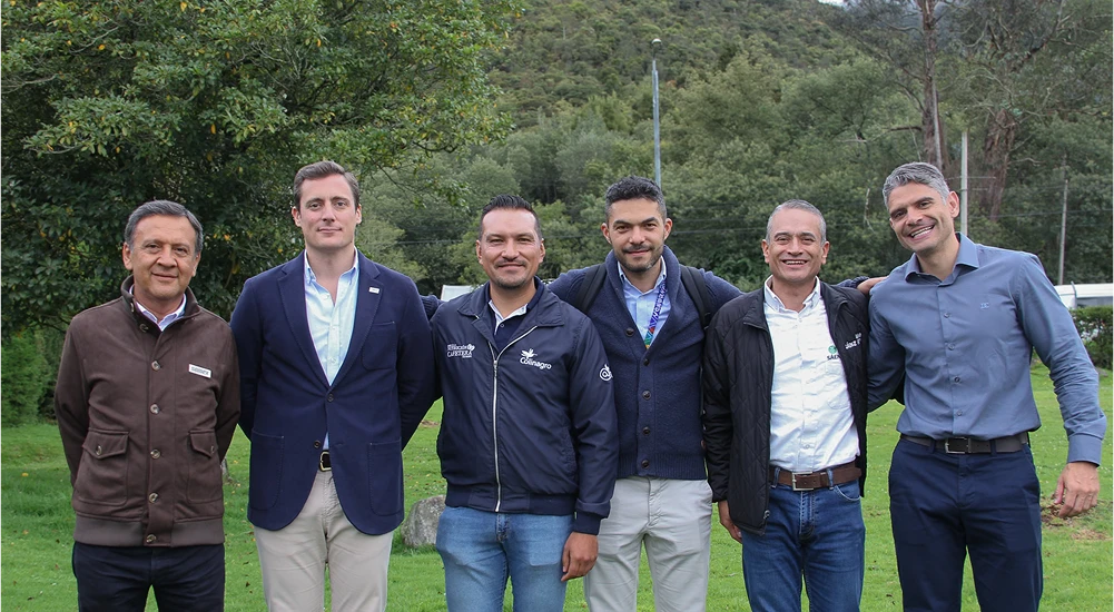 Integrantes del comité técnico de Lactividad y conferencistas internacionales.