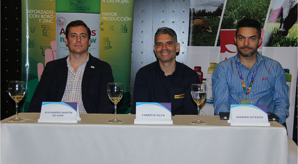 Ponentes internacionales del Seminario Internacional